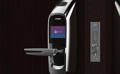 指紋鎖-外觀設(shè)計-工業(yè)設(shè)計