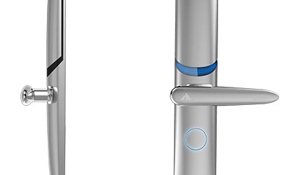 智能電子鎖-產(chǎn)品外觀設(shè)計-鎖具設(shè)計