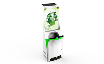 垃圾環(huán)保回收箱工業(yè)設(shè)計-產(chǎn)品結(jié)構(gòu)設(shè)計