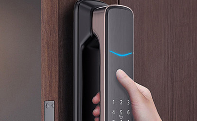 湖南長沙智能感應(yīng)門鎖外觀工業(yè)設(shè)計